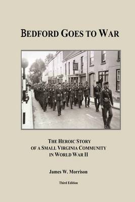 Book cover for Bedford Goes to War