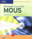 Book cover for Certification Circle: Microsoft Office Specialist Excel 2002