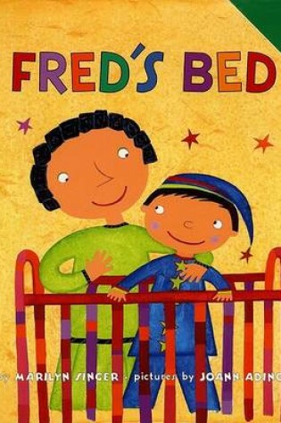 Cover of Fred's Bed