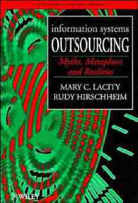 Book cover for Information Systems Outsourcing