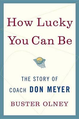 Book cover for How Lucky You Can Be