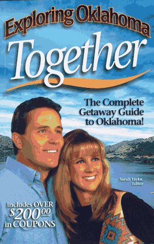 Book cover for Exploring Oklahoma Together