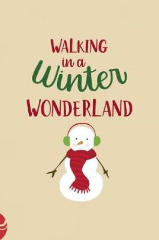 Cover of Walking In A Winter Wonderland