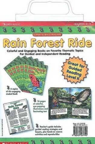 Cover of Rain Forest Ride