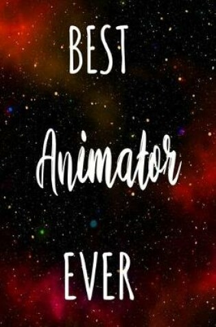 Cover of Best Animator Ever