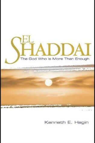 Cover of El Shaddai