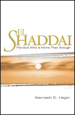 Book cover for El Shaddai