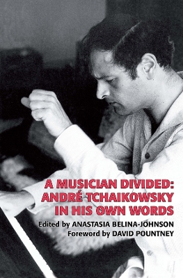 Book cover for A Musician Divided