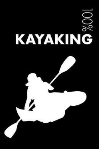 Cover of Kayaking Notebook