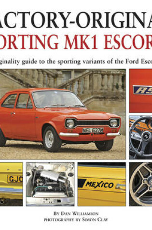 Cover of Factory-Original Sporting Mk1 Escorts