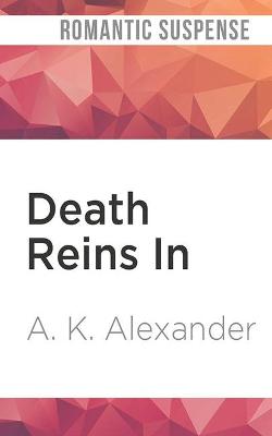 Book cover for Death Reins in