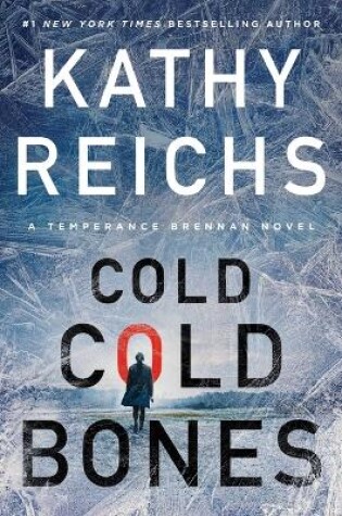 Cover of Cold, Cold Bones