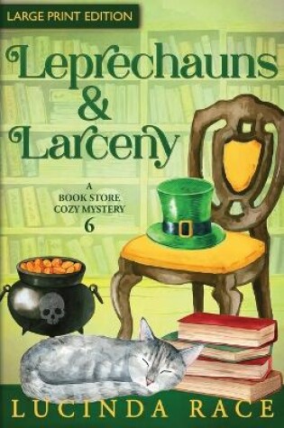 Cover of Leprechauns & Larceny - LP