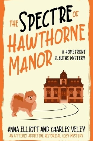 Cover of The Spectre of Hawthorne Manor