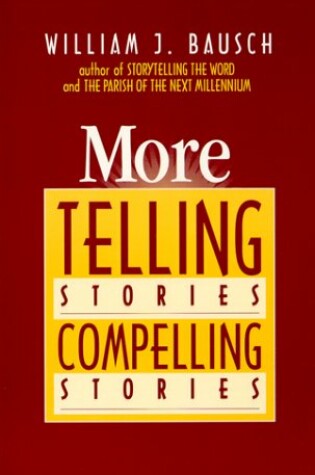Cover of More Telling Stories