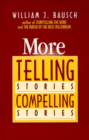 Book cover for More Telling Stories