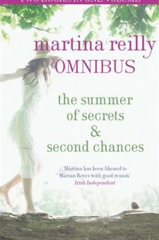 Cover of The Summer of Secrets/Second Chances