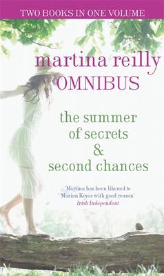 Book cover for The Summer of Secrets/Second Chances