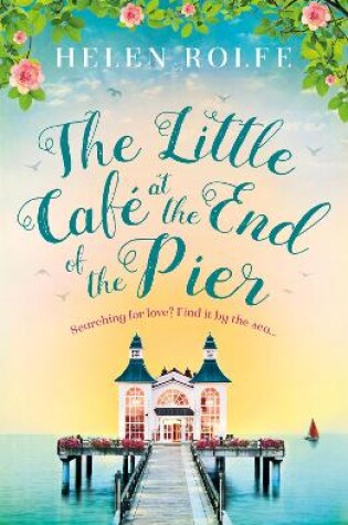 Cover of The Little Café at the End of the Pier