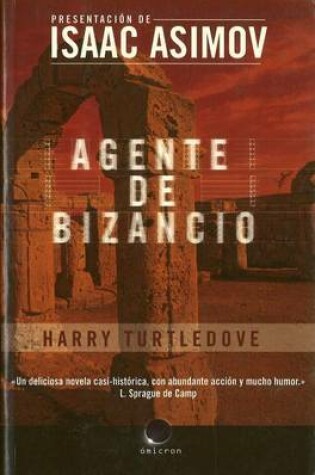 Cover of Agente de Bizancio