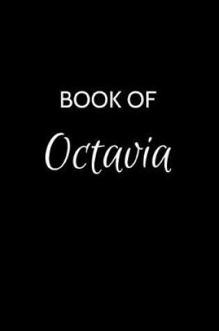 Cover of Book of Octavia