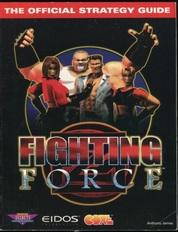 Book cover for Fighting Force Official Secrets and Solutions