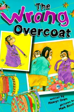 Cover of The Wrong Overcoat