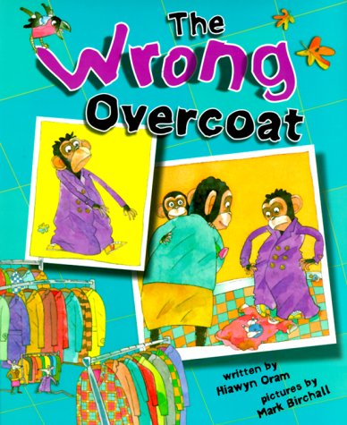 Cover of The Wrong Overcoat