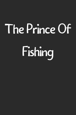 Book cover for The Prince Of Fishing