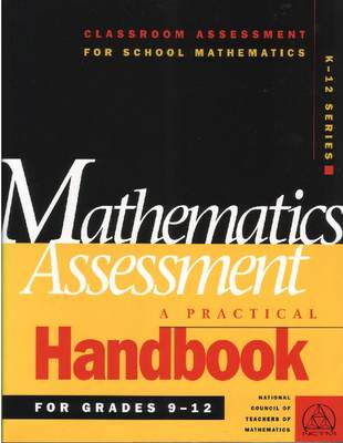 Book cover for Mathematics Assessment