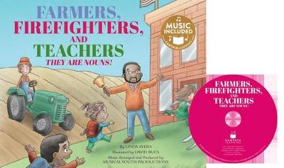 Book cover for Farmers, Firefighters, and Teachers