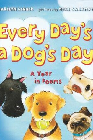 Cover of Every Day's a Dog's Day