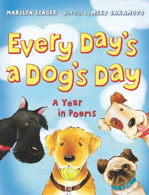 Book cover for Every Day's a Dog's Day