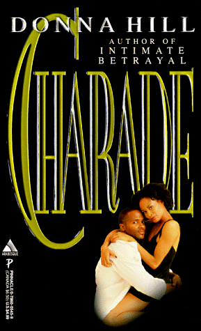 Book cover for Charade