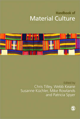 Book cover for Handbook of Material Culture