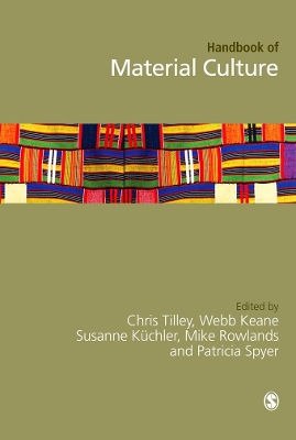 Book cover for Handbook of Material Culture