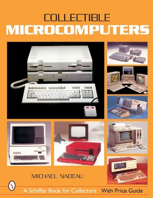 Book cover for Collectible Microcomputers