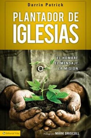 Cover of Plantador de Iglesias