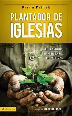 Book cover for Plantador de Iglesias