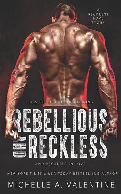 Book cover for Rebellious and Reckless