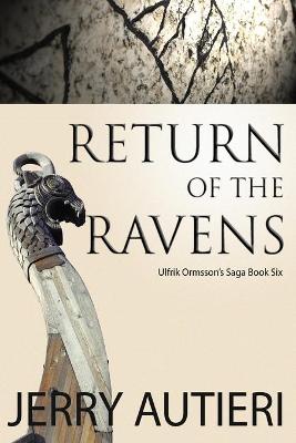 Book cover for Return of the Ravens