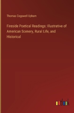 Cover of Fireside Poetical Readings