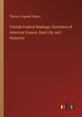 Book cover for Fireside Poetical Readings