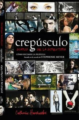 Cover of Crepusculo: Diario de la Directora