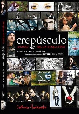 Book cover for Crepusculo: Diario de la Directora