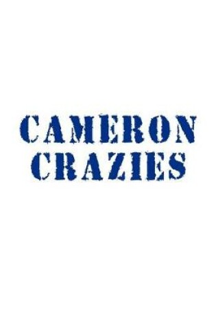 Cover of Cameron Crazies