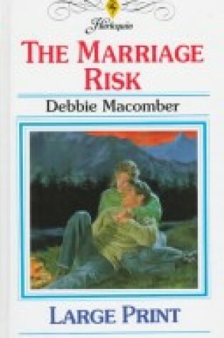 Cover of The Marriage Risk