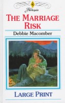 Book cover for The Marriage Risk