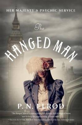 Cover of The Hanged Man