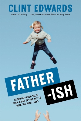 Book cover for Father-ish